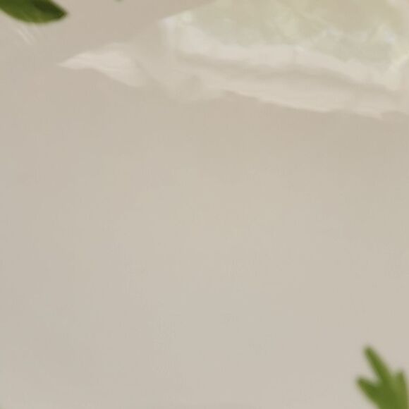 Vintage 90's Franciscan Desert Rose Chop Plate Platter Made In England - Picture 9 of 10